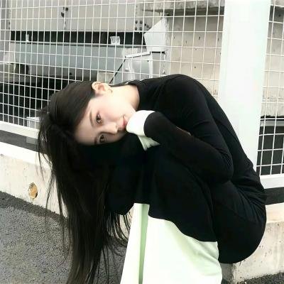 靛蓝色的心情